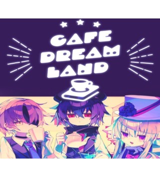 Cafe DReAMLAND Steam Key GLOBAL